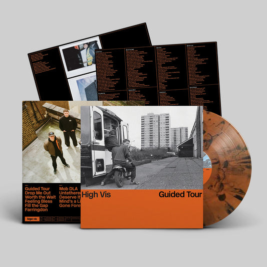 High Vis - Guided Tour LP - Exclusive Oriole Colour Vinyl