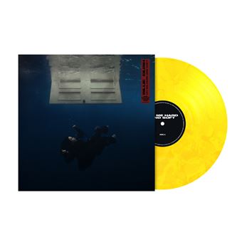 Billie Eilish: Hit Me Hard and Soft (Yellow LP) Import