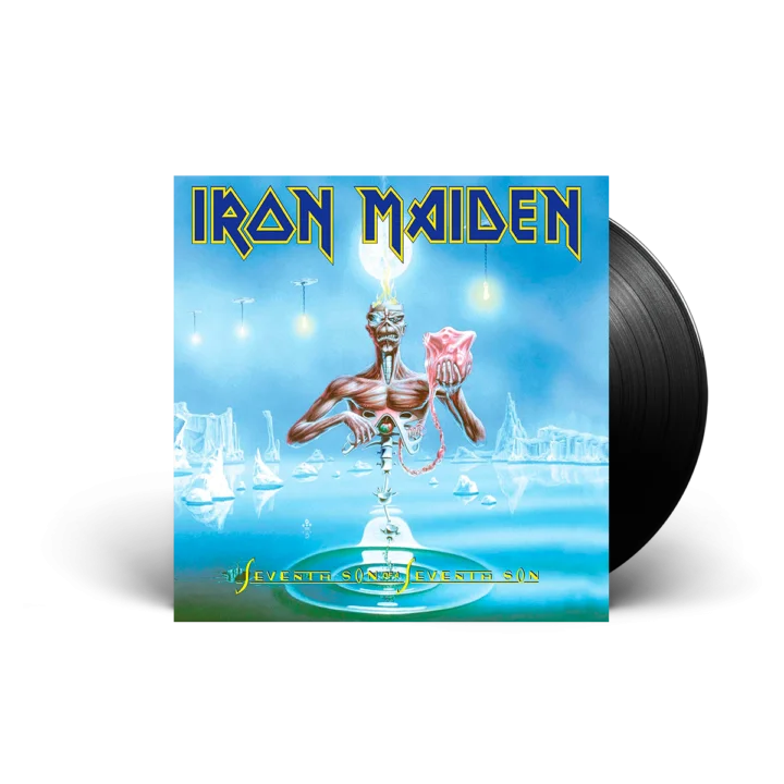 Iron Maiden - Seventh Son of a Seventh Son lp