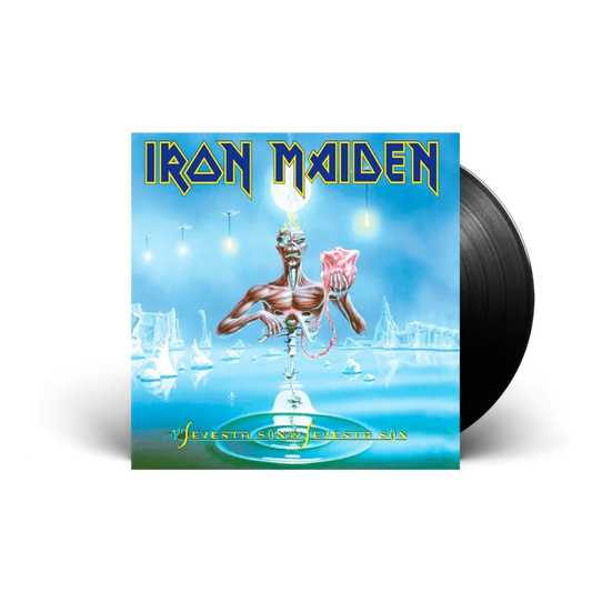 Iron Maiden - Seventh Son of a Seventh Son lp