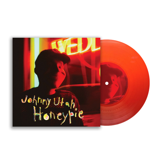 JAWNY - Honeypie 7" USA IMPORT