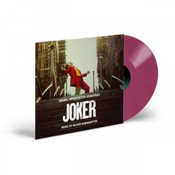 Joker (Original Motion Picture Soundtrack) LP COLOR