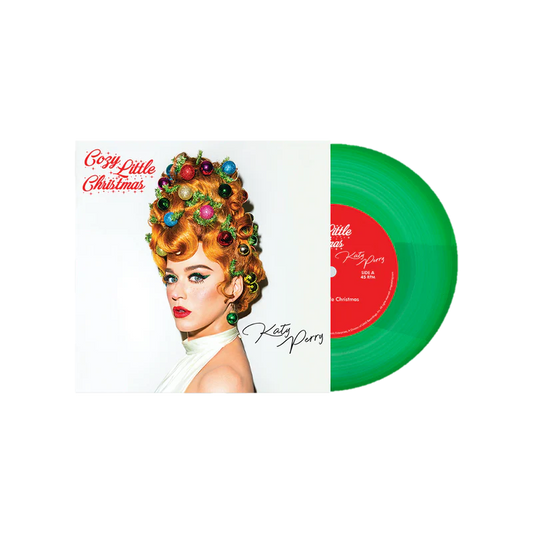 Katy Perry - Cozy Little Christmas 7" IMPORT