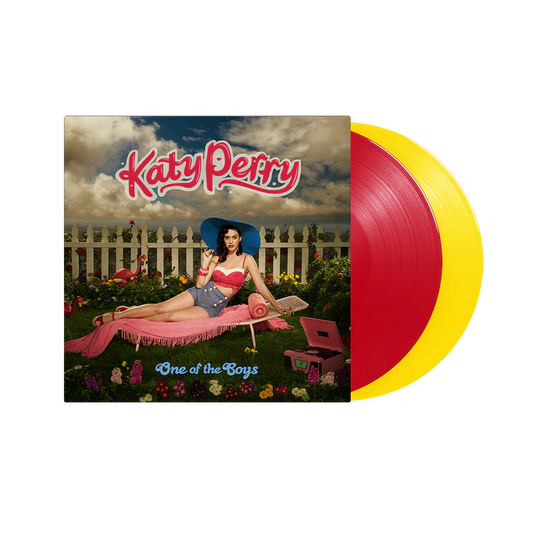 Katy Perry - One Of The Boys 2LP USA IMPORT