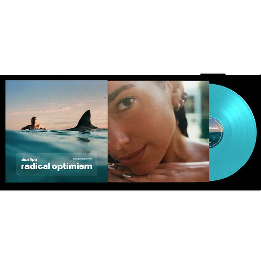 Dua Lipa: Radical Optimism (Curacao Blue)