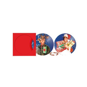 Wham!: Last Christmas (40th Anniversary) (Limited Edition) (Picture disc)