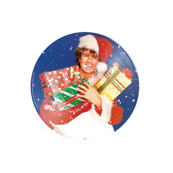 Wham!: Last Christmas (40th Anniversary) (Limited Edition) (Picture disc)