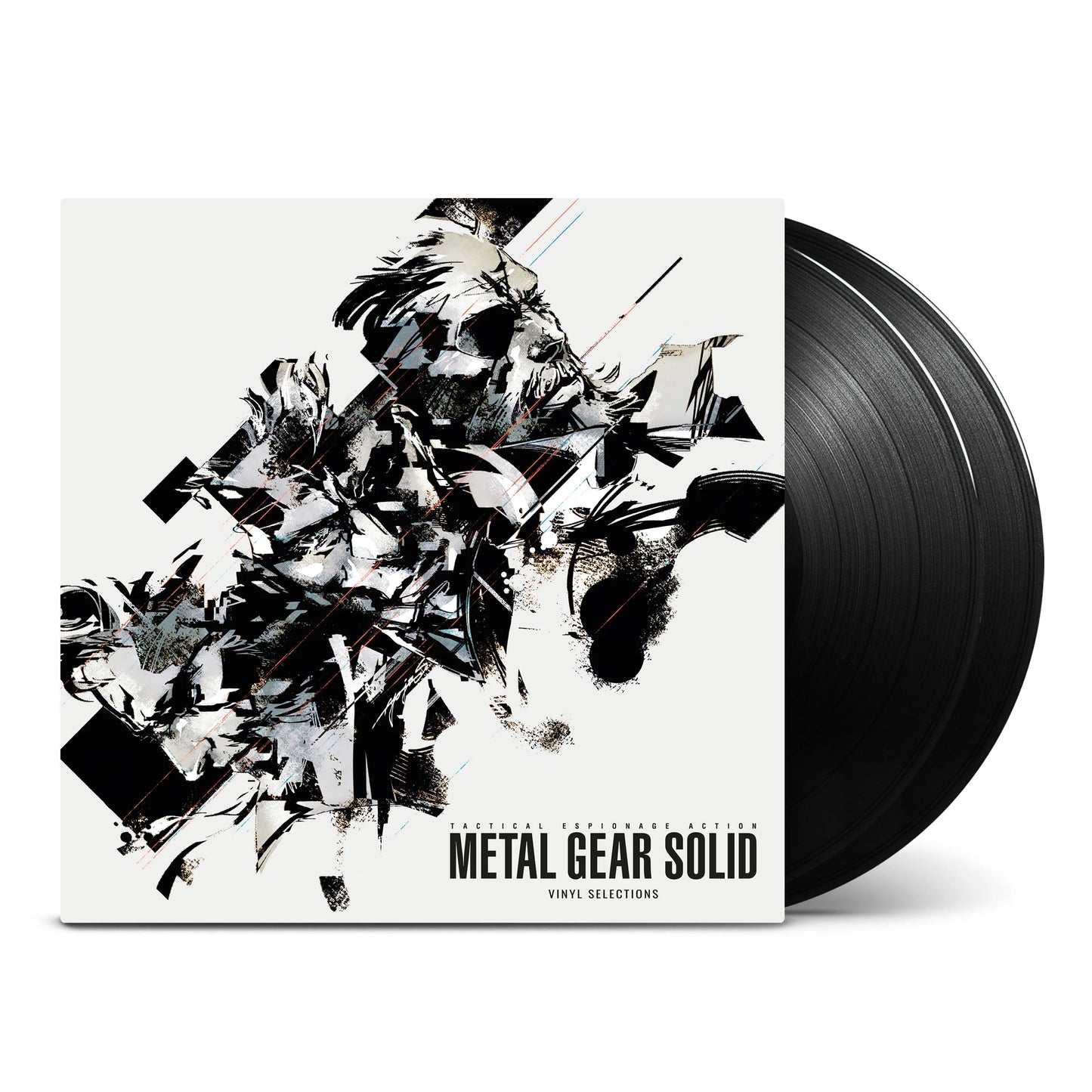 Metal Gear Solid: Vinyl Selections (Original Soundtrack)