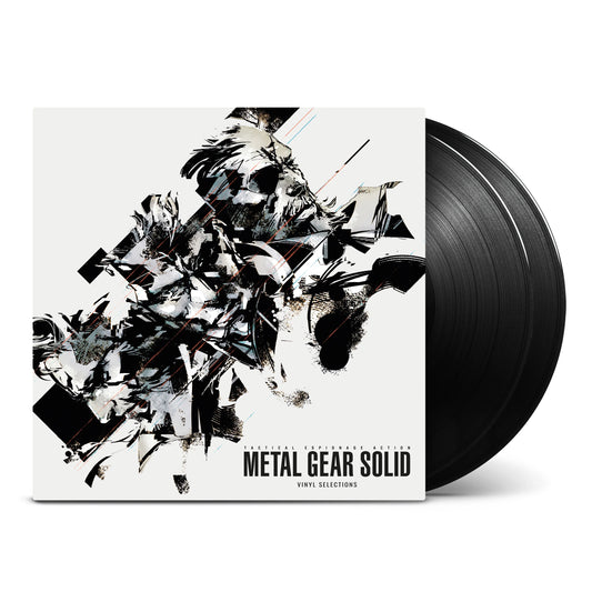 Metal Gear Solid : Sélections de vinyles (bande originale)