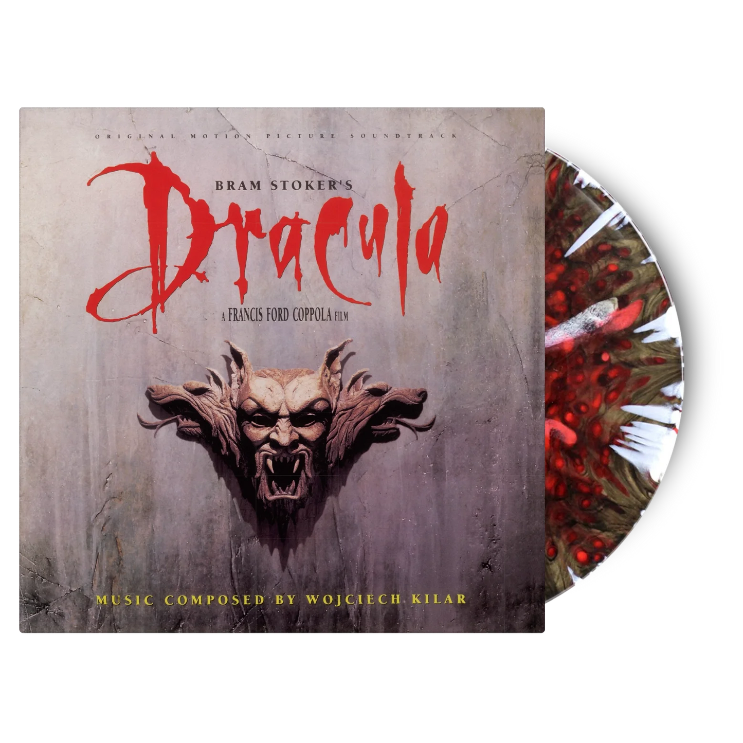 Bram Stokers' Dracula – Vinyl-Soundtrack