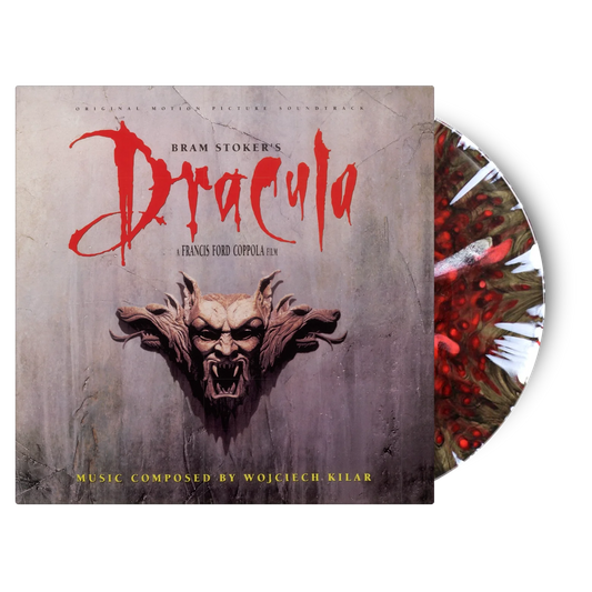 Bram Stokers' Dracula - Vinyl Soundtrack