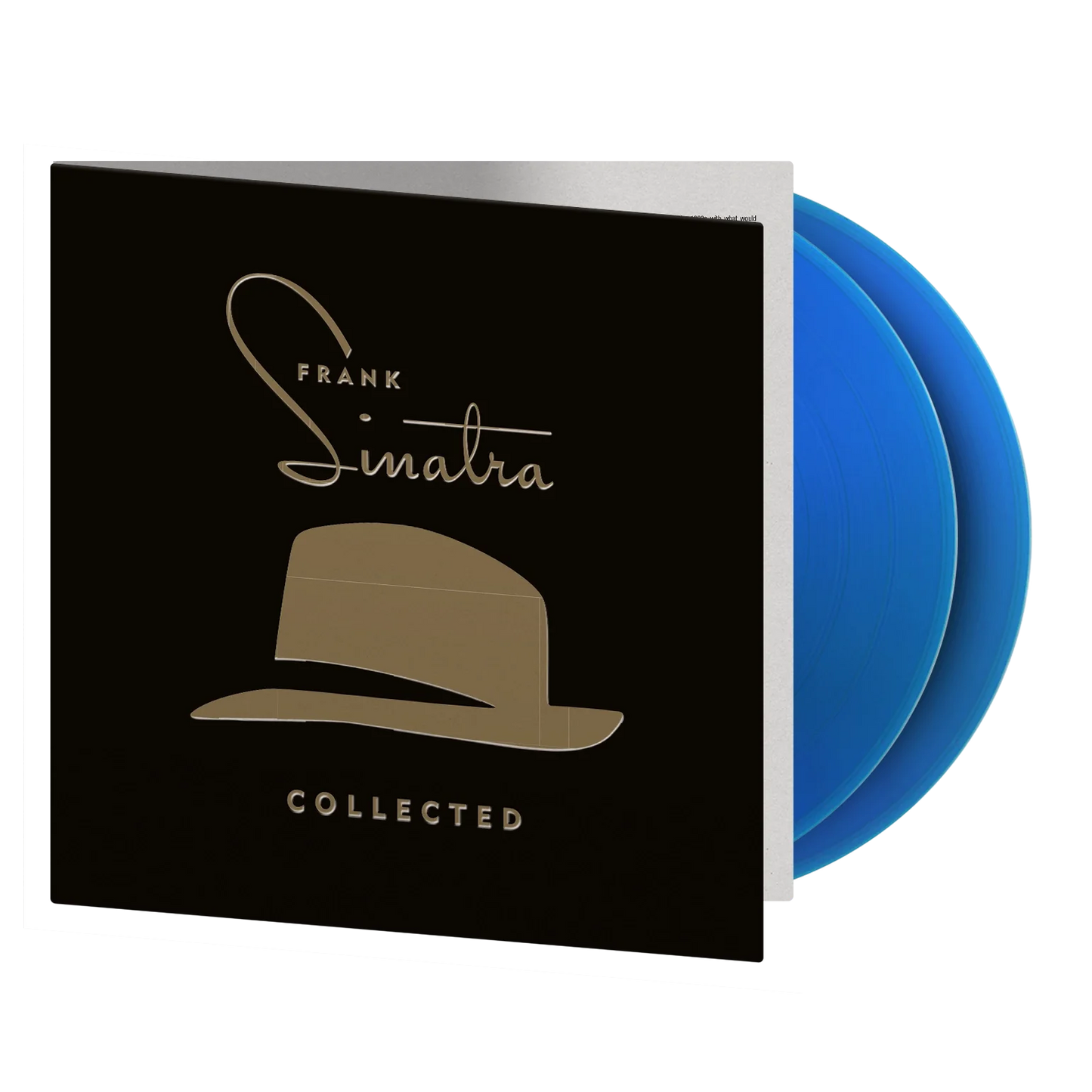 Frank Sinatra: Collected (180g) (Limited Numbered Edition) (Translucent Blue Vinyl)