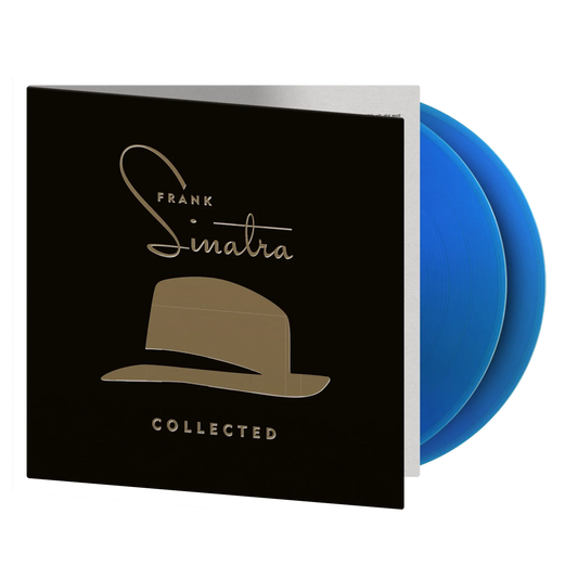 Frank Sinatra: Collected (180g) (Limited Numbered Edition) (Translucent Blue Vinyl)