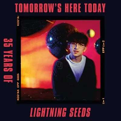 The Lightning Seeds: Tomorrow's Here Today LP