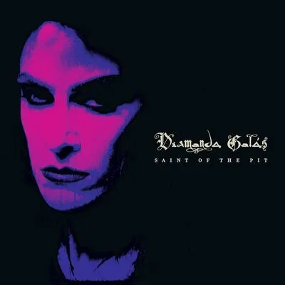 Diamanda Galas: Saint of the Pit (Réédition) LP