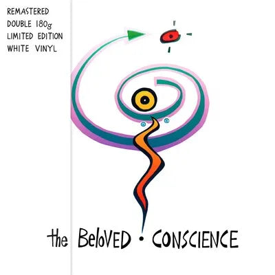 The Beloved (Royaume-Uni): Conscience 2LP COULEUR