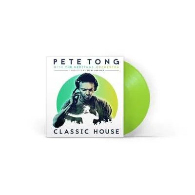 Classic House | Pete Tong with The Heritage Orchestra 2lp color UK import