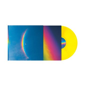 Coldplay – Moon Music LP gelb