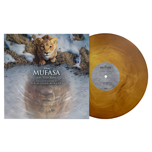 Mufasa: The Lion King (Original Motion Picture Soundtrack) LP UK IMPORT