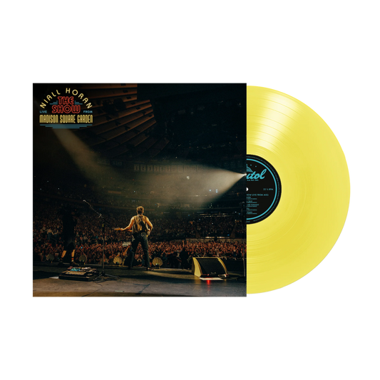 Niall Horan: The Show: Live From Madison Square Garden (Yellow Vinyl)