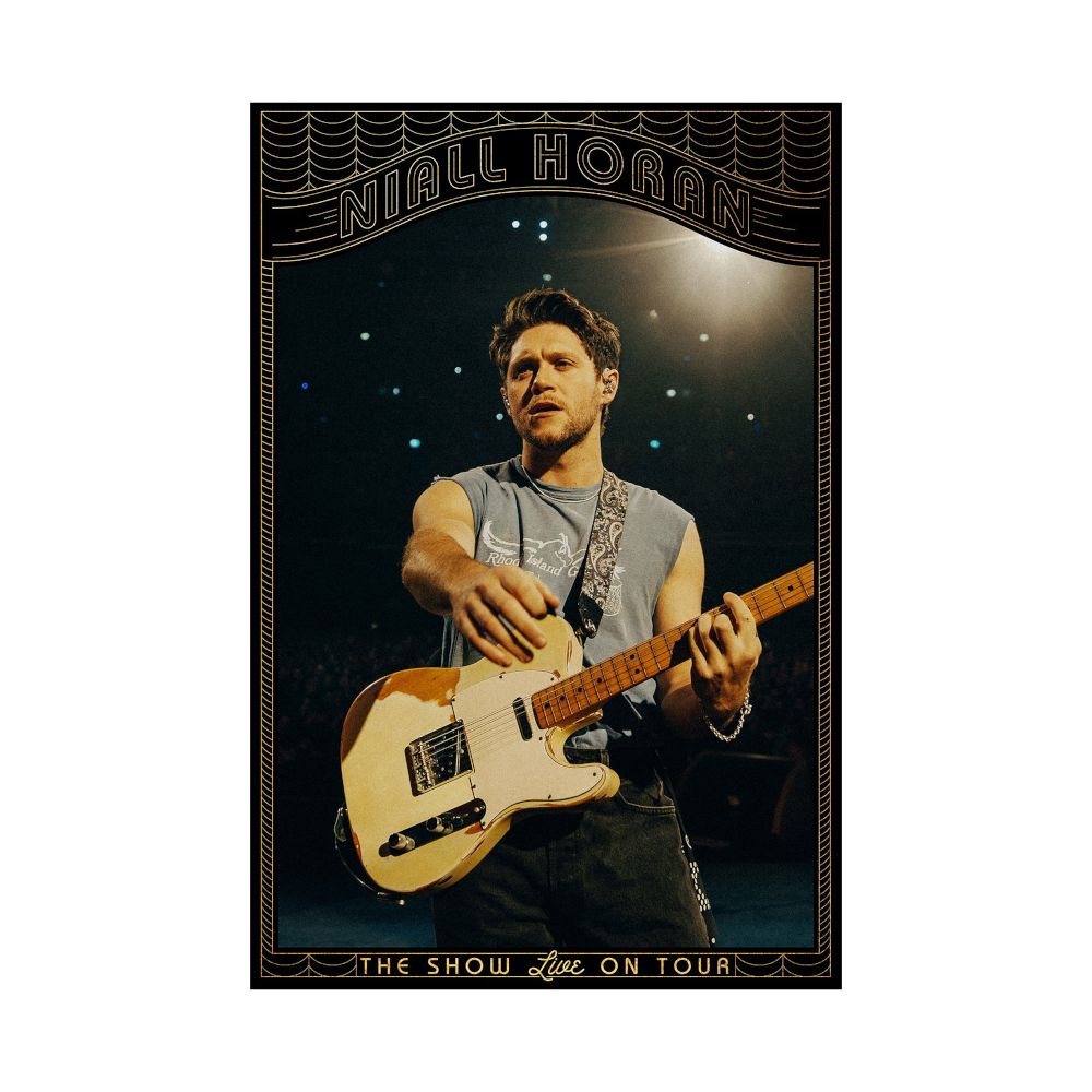 Niall Horan The Show: Live On Tour LP - Deluxe Vinyl