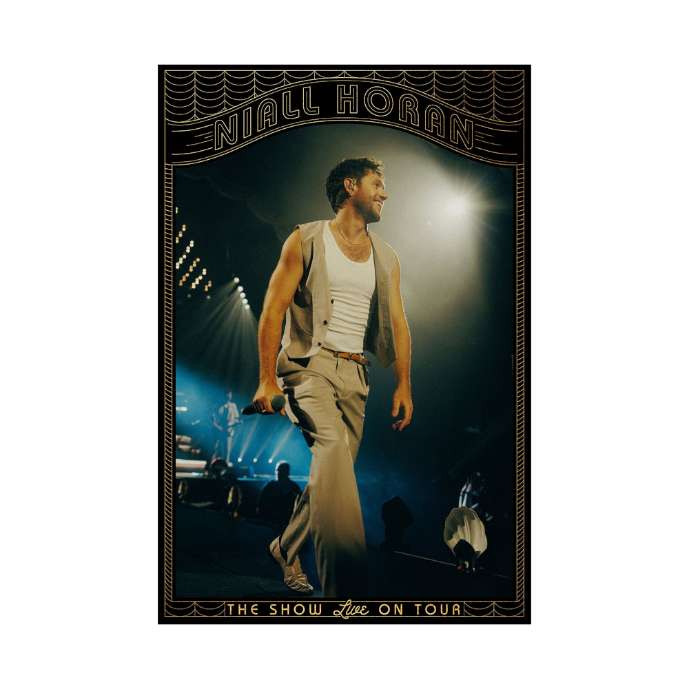 Niall Horan The Show: Live On Tour LP - Deluxe Vinyl