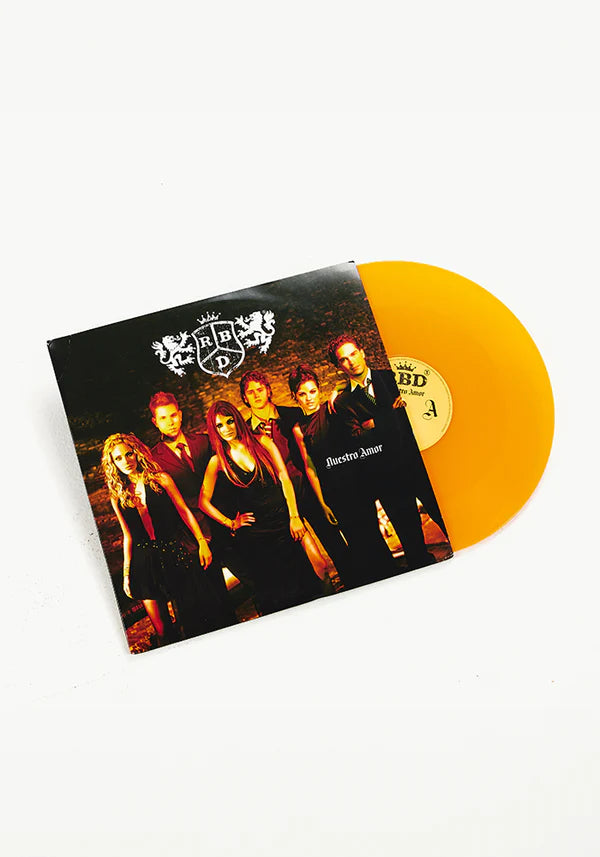 RBD - Nuestro Amor 2LP USA IMPORT