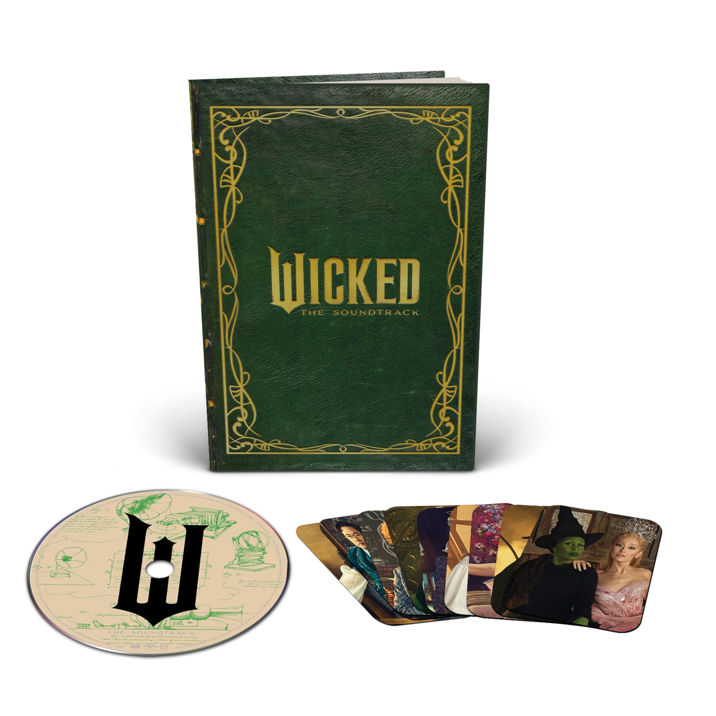 Wicked: The Soundtrack Fan Edition CD IMPORT