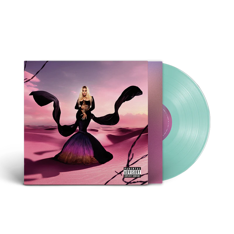 Nicki Minaj, Pink Friday 2 (Alternative Cover #2) LP USA IMPORT