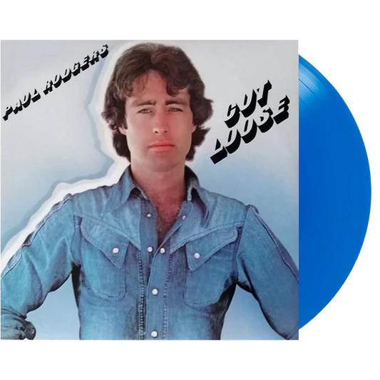 Paul Rodgers - Cut Loose (Vinyle Audiophile Bleu Translucide 180 Grammes / Édition Anniversaire Limitée)