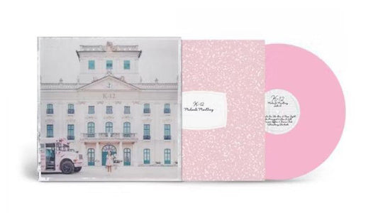 Melanie Martinez K-12 (Baby Pink) LIMITED ED