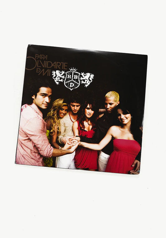 RBD - Para Olvidarte De Mí 2LP USA IMPORT