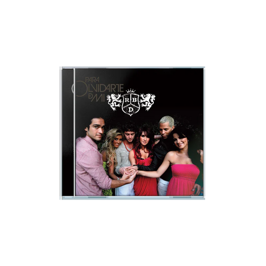 RBD - Para Olvidarte De Mí CD USA IMPORT