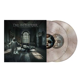 Dream Theater - Parasomnia 2lp color import