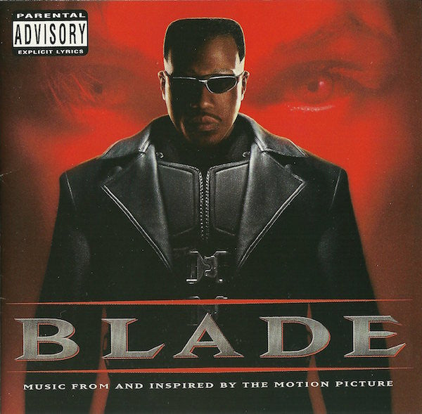 Mark Isham: BSO: Blade 2LP