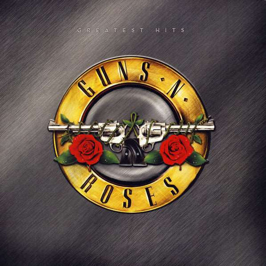 Guns N' Roses – Greatest Hits 2 lps