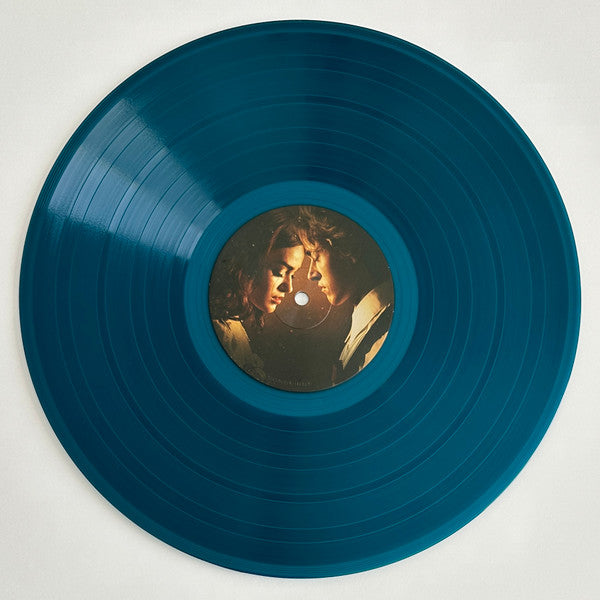 Various – Music From & Inspired By The Hunger Games The Ballad Of Songbirds & Snakes sea blue vinyl