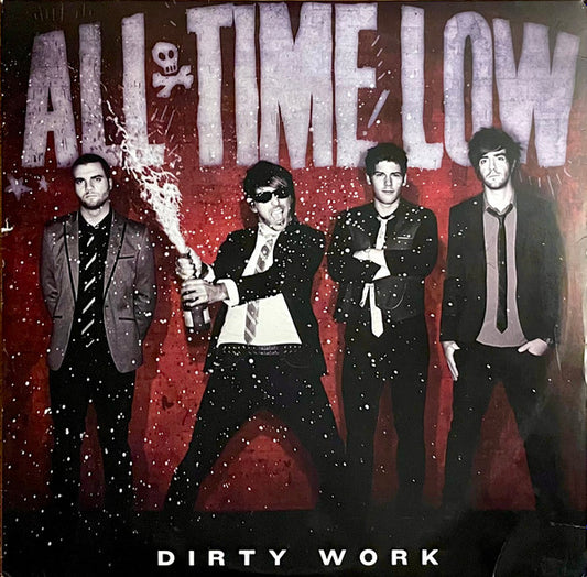 All Time Low: Dirty Work