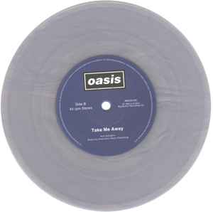 Oasis - Supersonic 7"