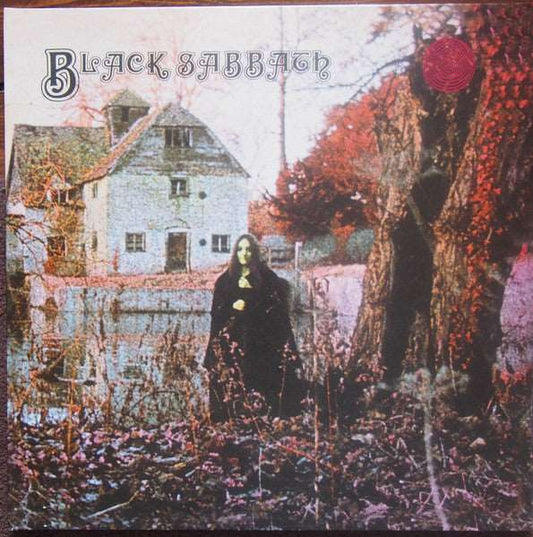 Black Sabbath – Black Sabbath lp