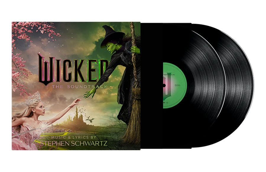 Wicked: The Soundtrack (Standard LP)