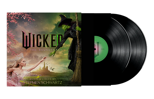 Wicked : la bande originale (LP standard)