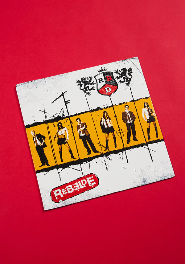 RBD - Rebelde LP USA IMPORT