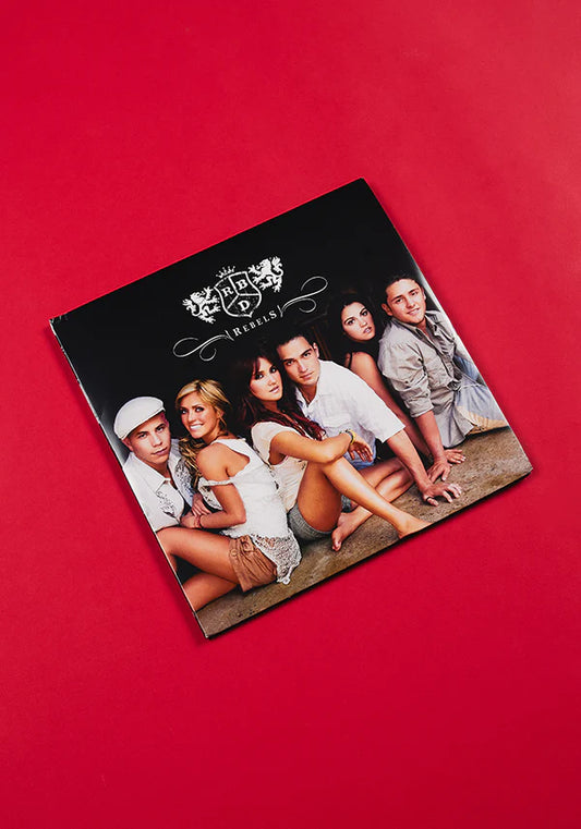 RBD - Rebels 2LP USA IMPORT