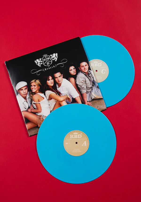 RBD - Rebels 2LP USA IMPORT