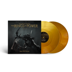 Bear McCreary - The Lord of the Rings: The Rings of Power - Season Two - Original Soundtrack UK IMPORT