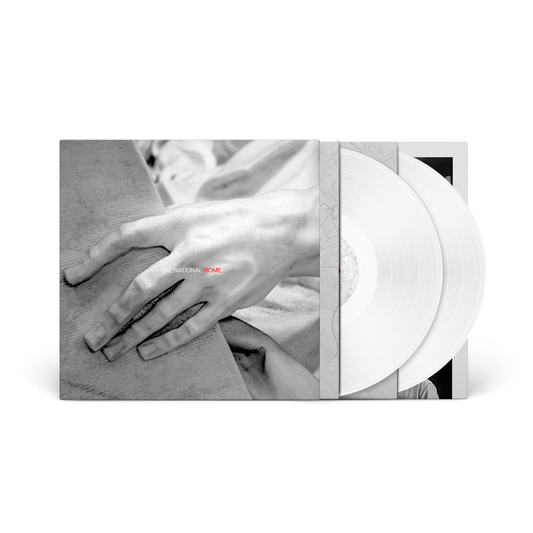 The National : Rome (Ltd. White Coloured Edit.)