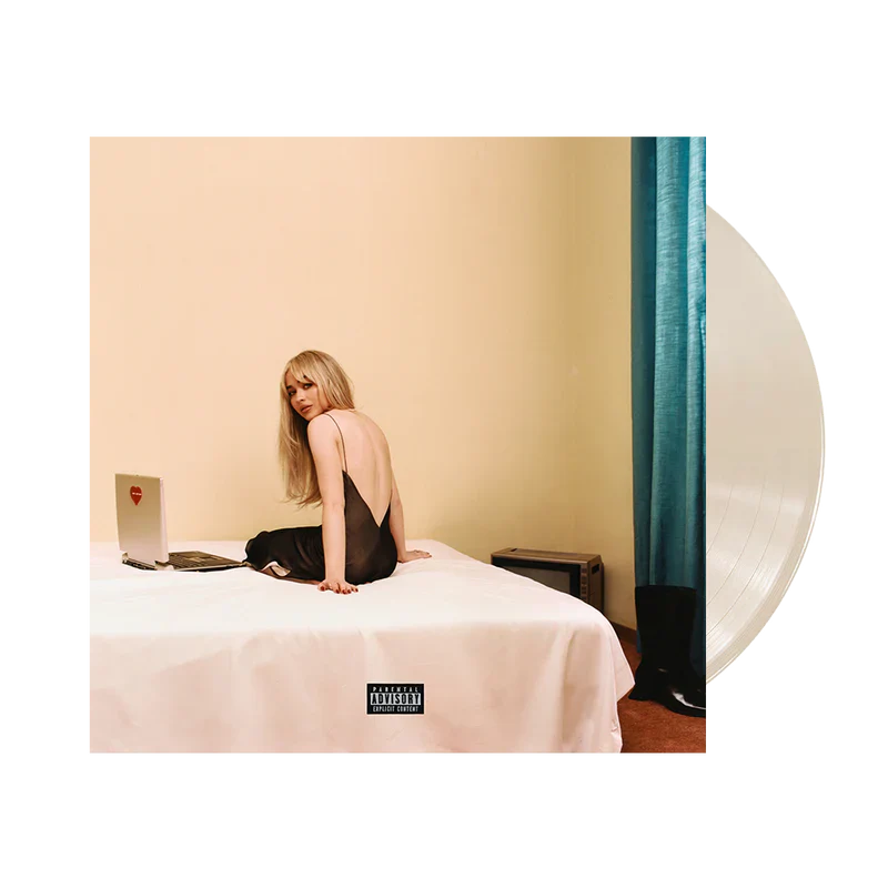 Sabrina Carpenter - Emails I Can't Send lp crema import