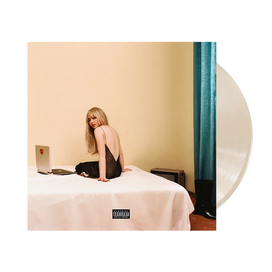 Sabrina Carpenter - Emails I Can't Send lp crema import