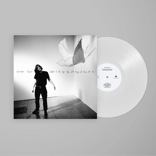 Porridge Radio: Clouds In The Sky They Will Always Be There For Me (Limited Edition) (White Vinyl)